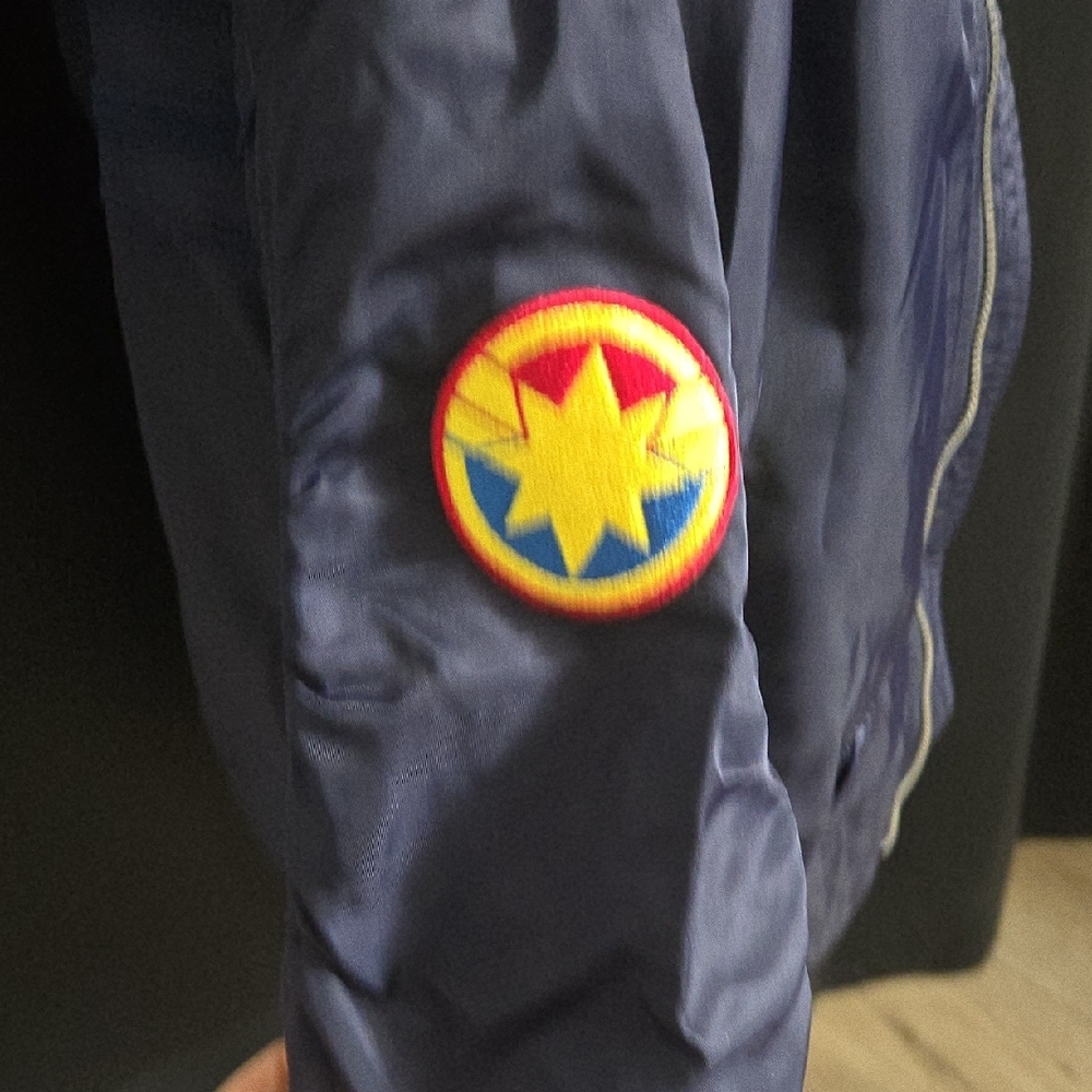 Marvel Hero Within Navy Jacket - image 3